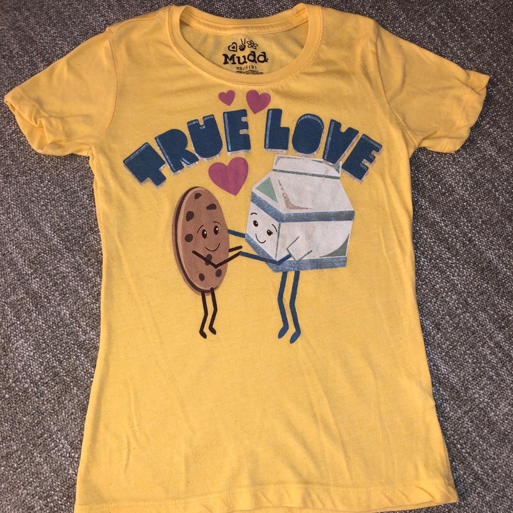 Graphic t-shirt